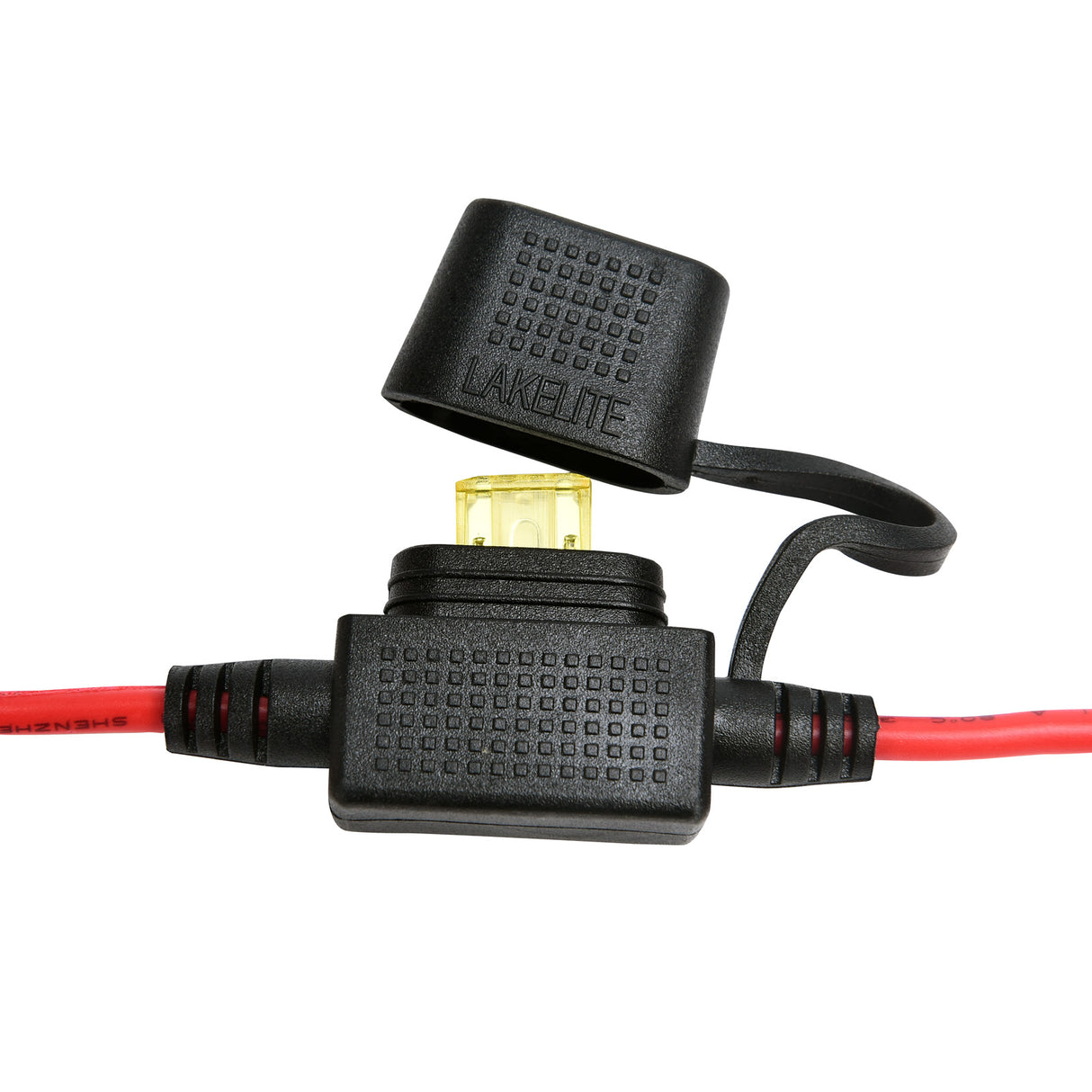 MC4 to Alligator Clip Connector 8ft