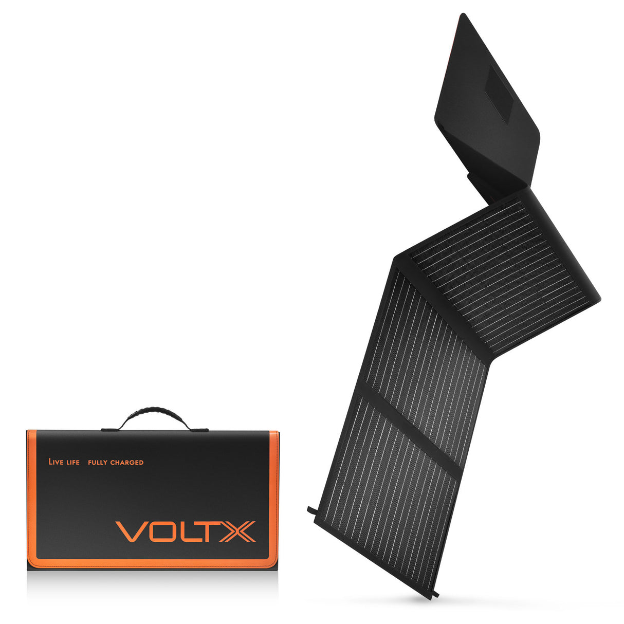 VoltX 12V 100W Folding Solar Mat ETFE (Solar Panel Only)