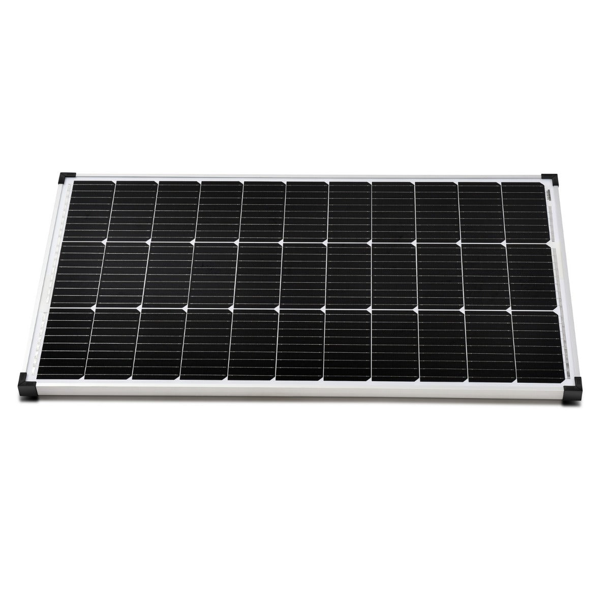 VoltX 12V 2x 100W Fixed Solar Panel