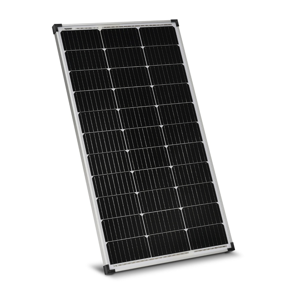 VoltX 12V 2x 100W Fixed Solar Panel