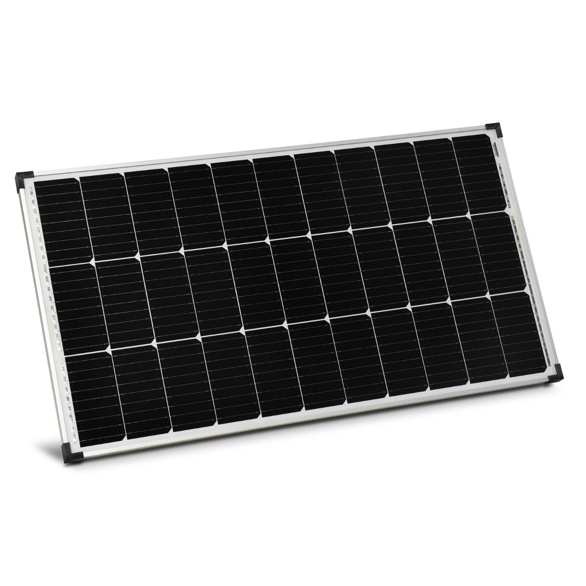 VoltX 12V 2x 100W Fixed Solar Panel
