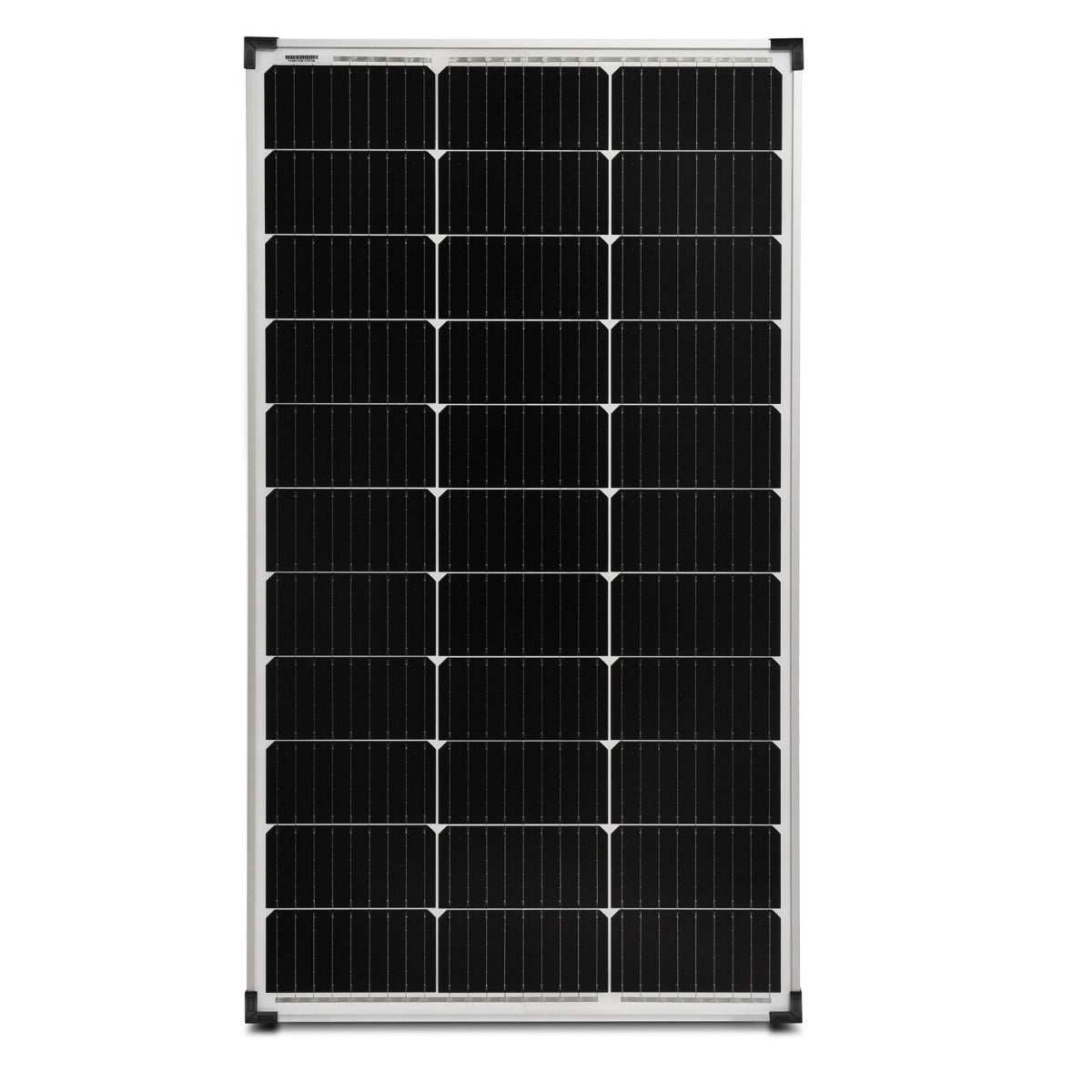 VoltX 12V 2x 100W Fixed Solar Panel