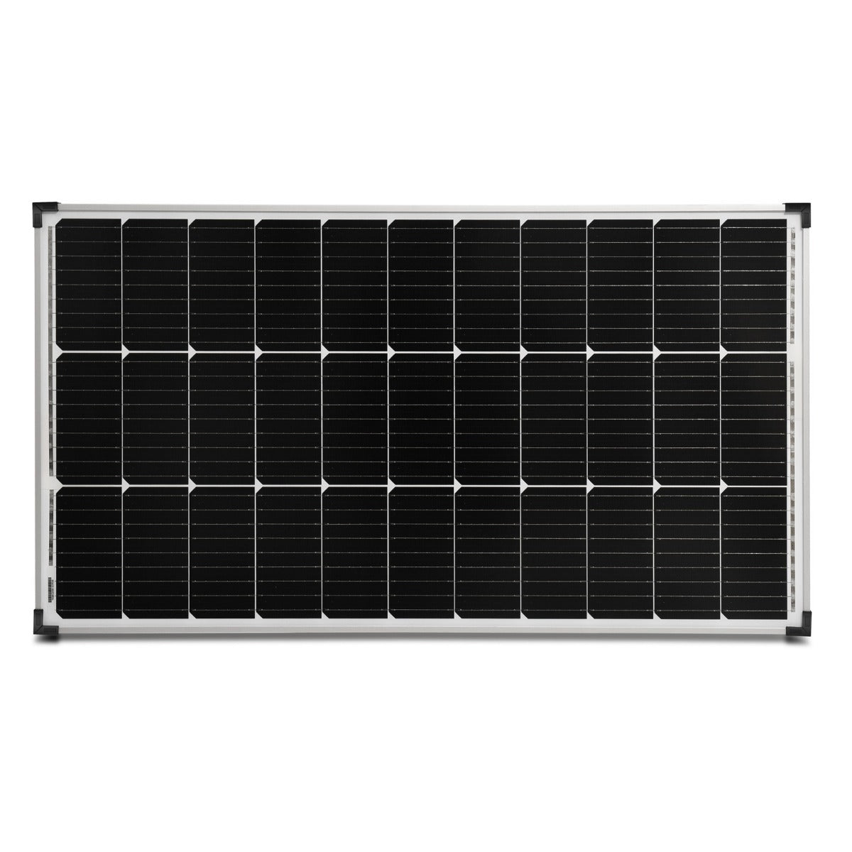 VoltX 12V 2x 100W Fixed Solar Panel