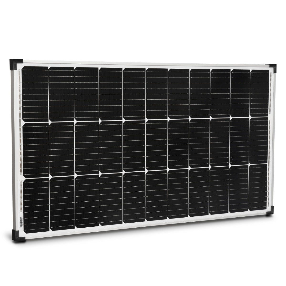 VoltX 12V 100W Fixed Solar Panel