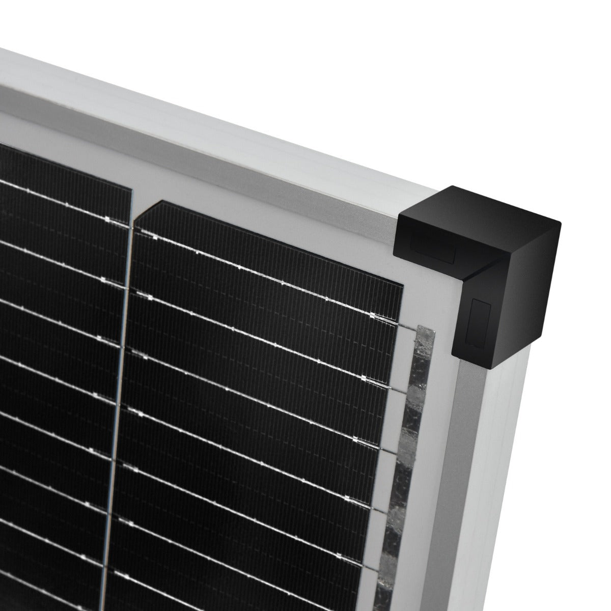 VoltX 12V 100W Fixed Solar Panel