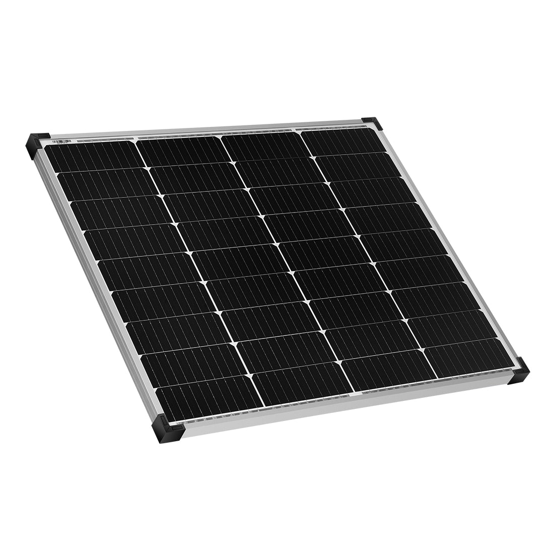 VoltX 12V 100W Fixed Solar Panel