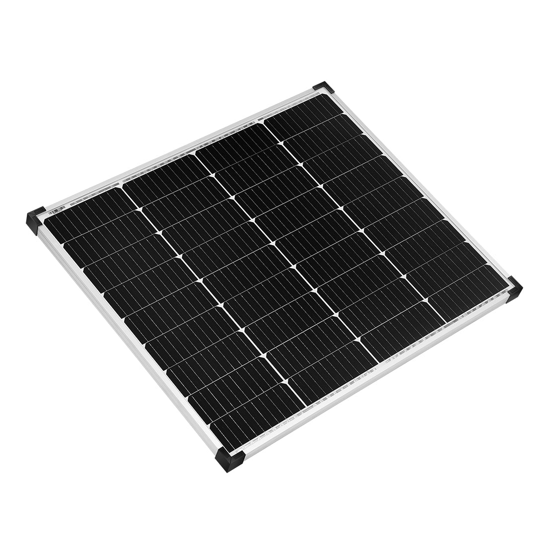 VoltX 12V 100W Fixed Solar Panel