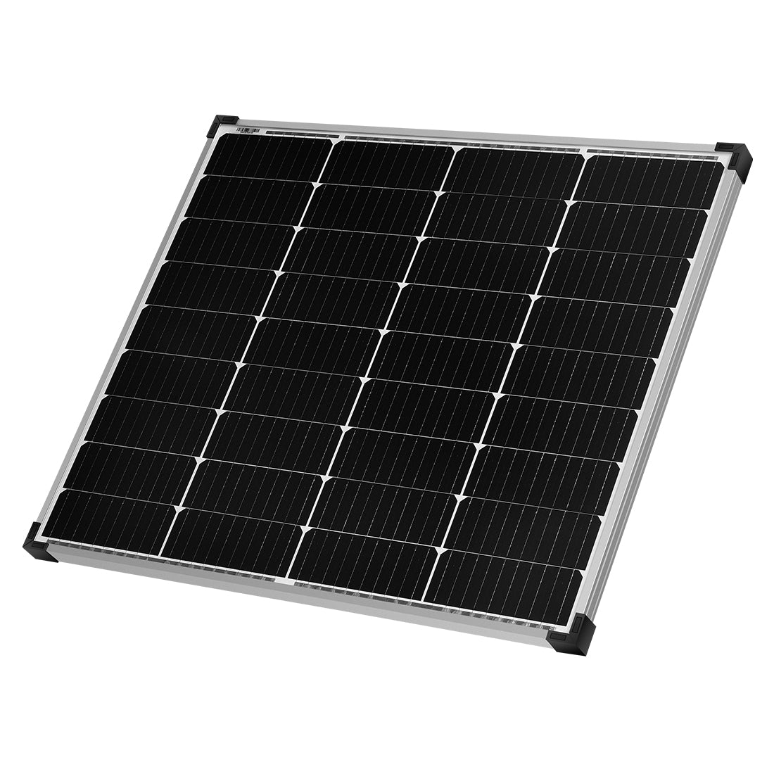 VoltX 12V 100W Fixed Solar Panel