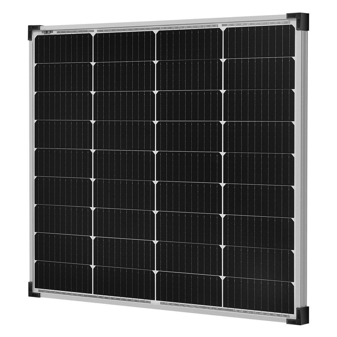 VoltX 12V 100W Fixed Solar Panel