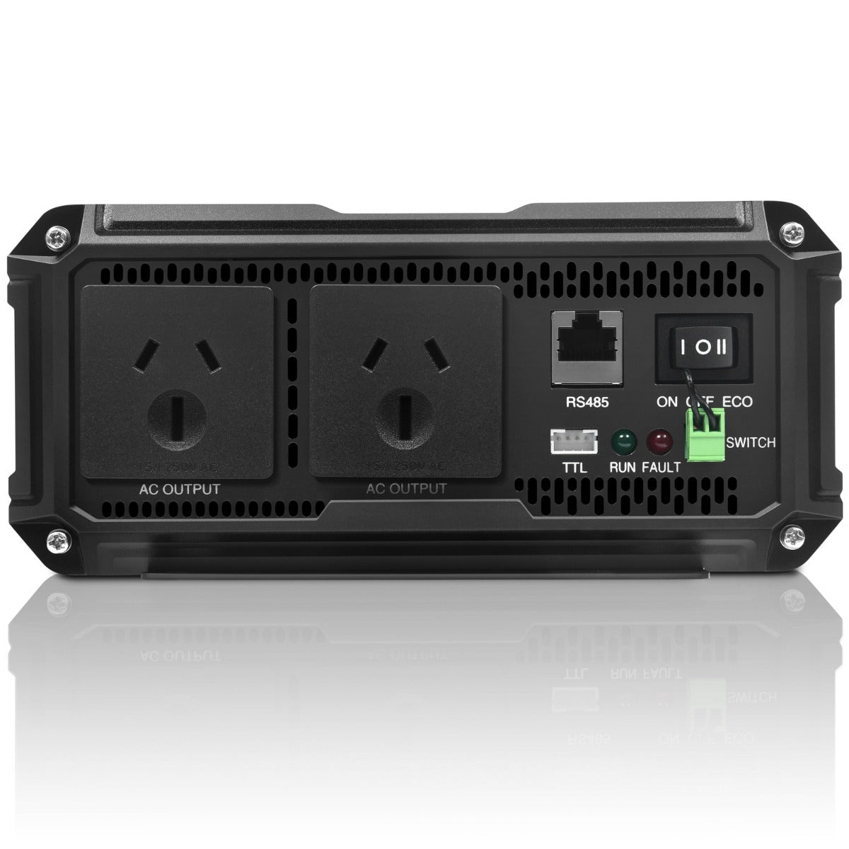 VoltX 12V 1KW Pure Sine Wave Inverter + FREE VoltX Inverter LCD Display