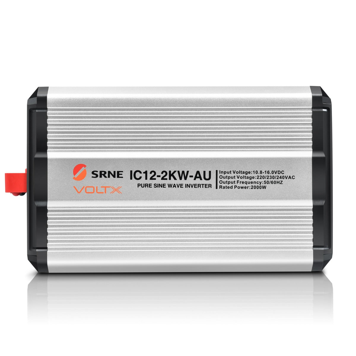 VoltX 12V 2KW Pure Sine Wave Inverter + FREE VoltX Inverter LCD Display