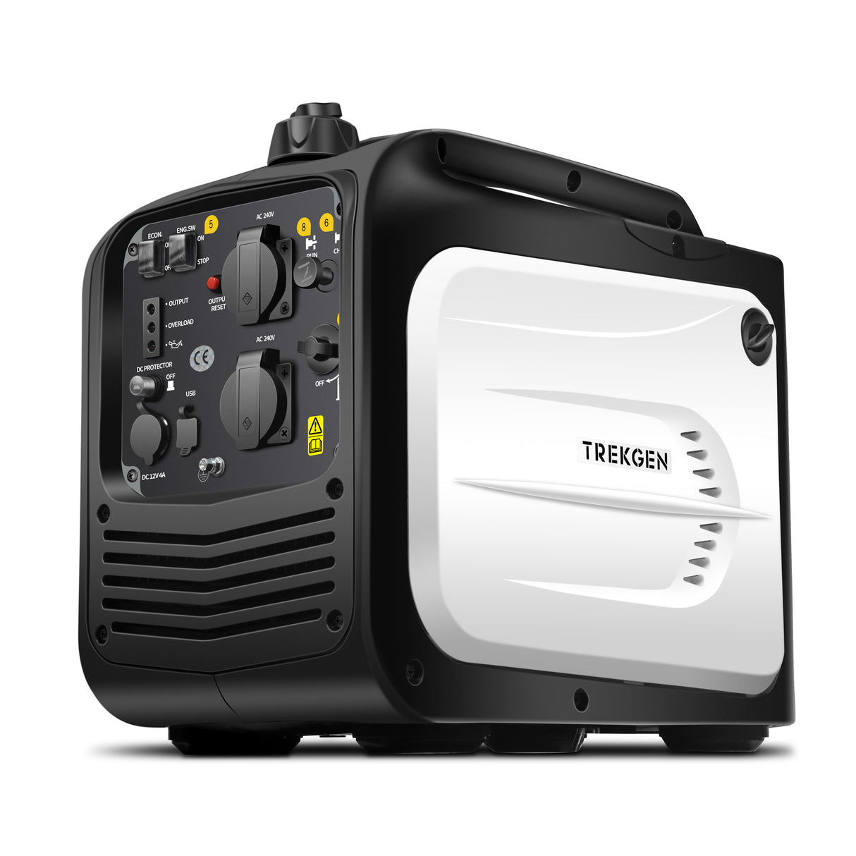TrekGen 3500 Inverter Generator