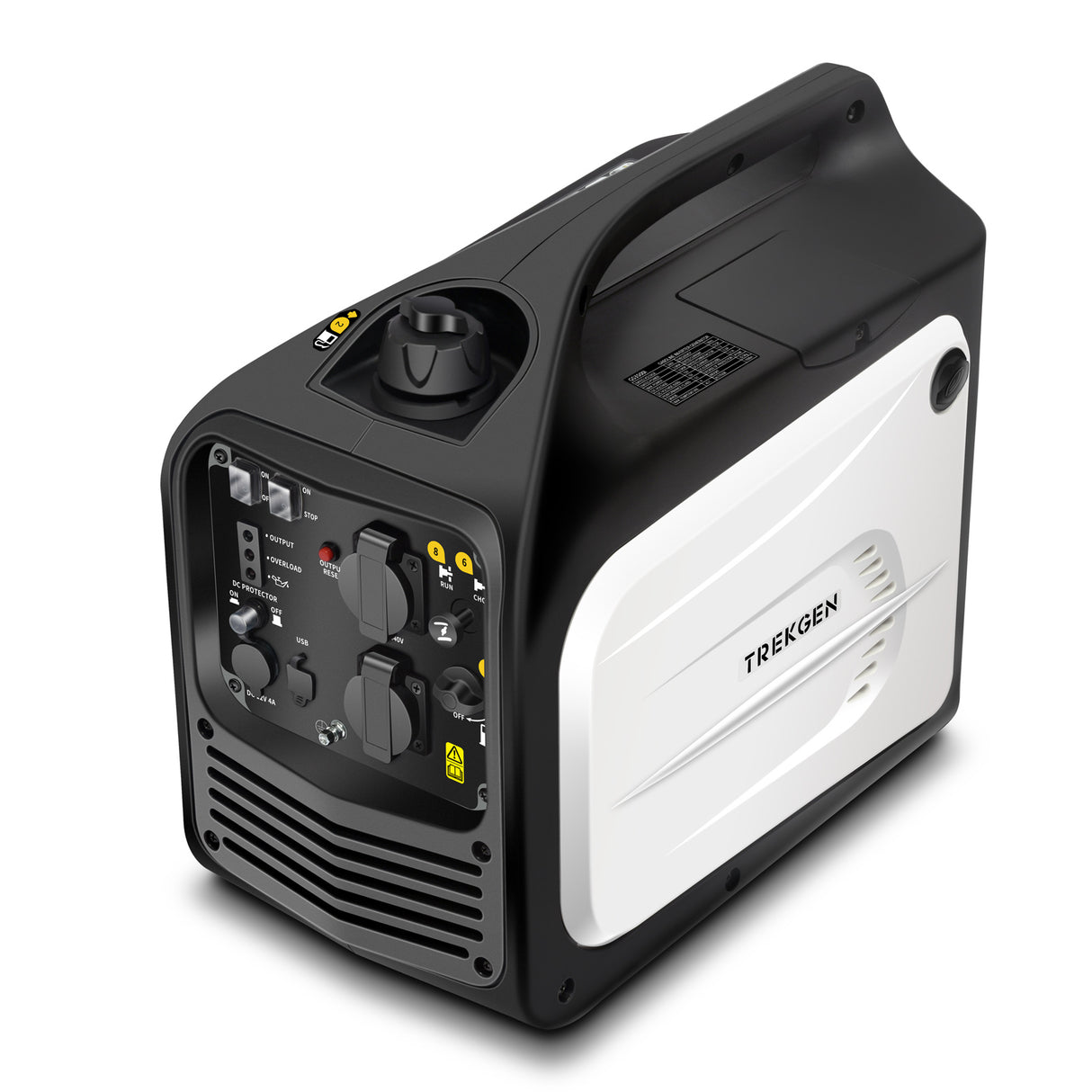 TrekGen 3500 Inverter Generator