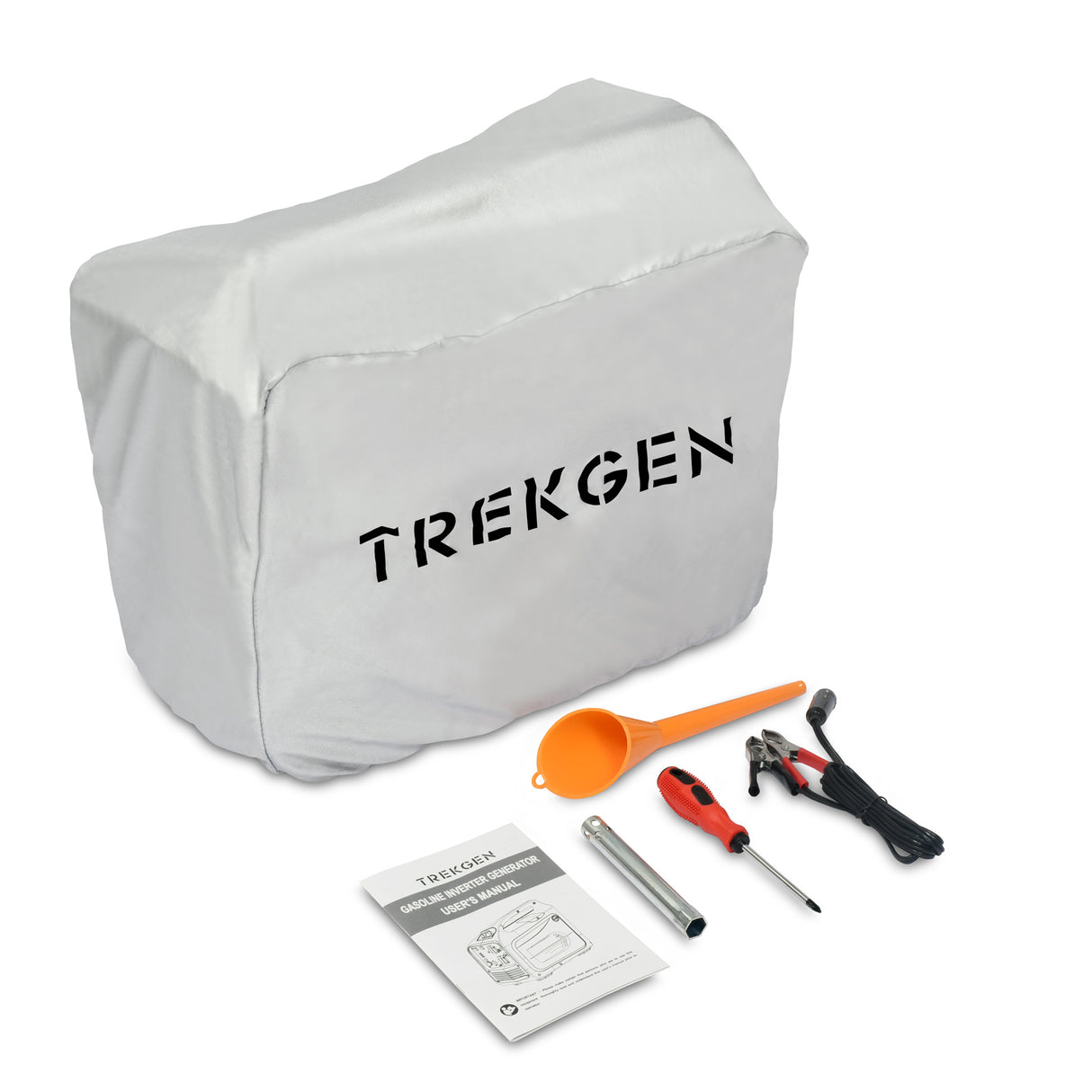 TrekGen 3500 Inverter Generator