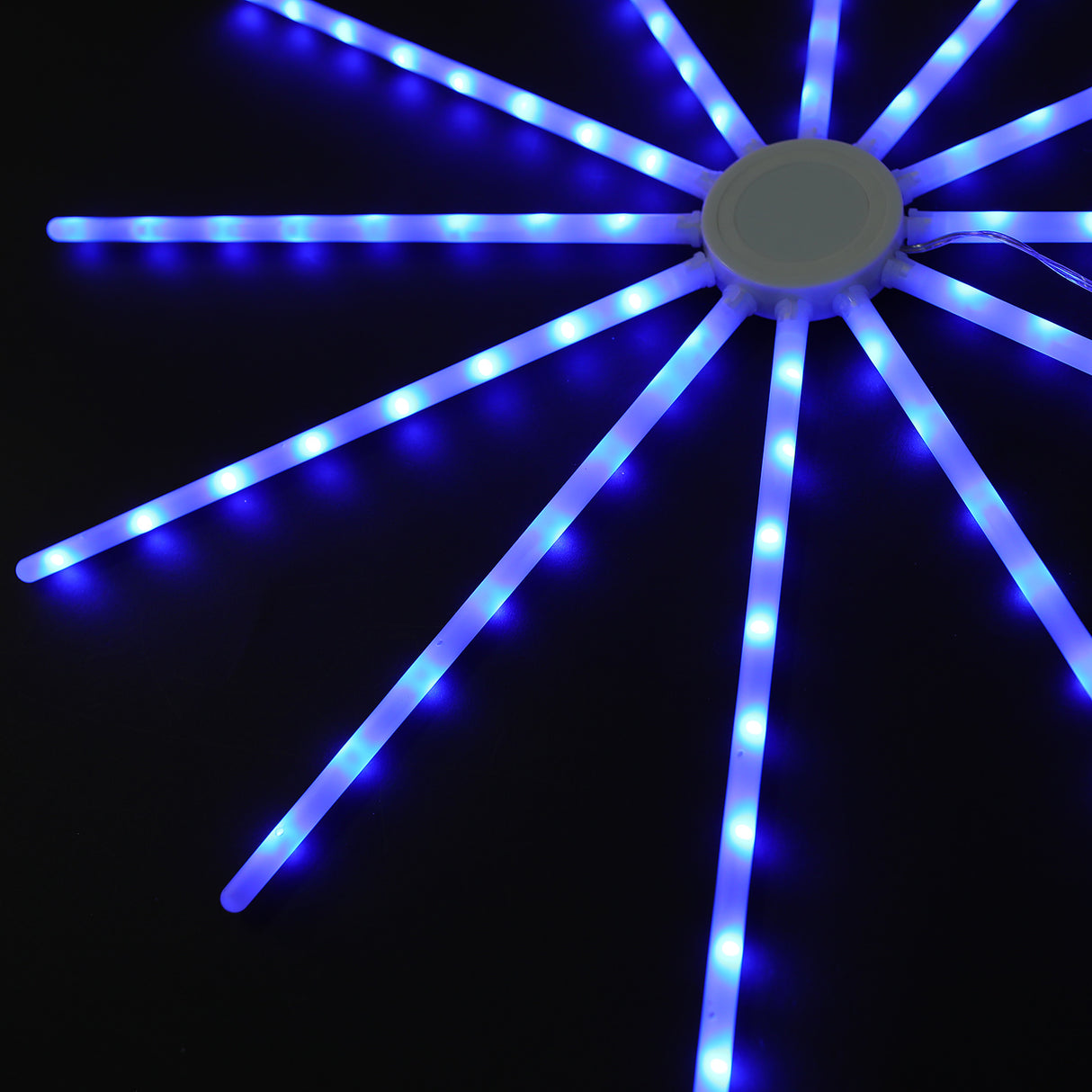 Stockholm Christmas Lights Motif LED Starburst Smart App Control RGB