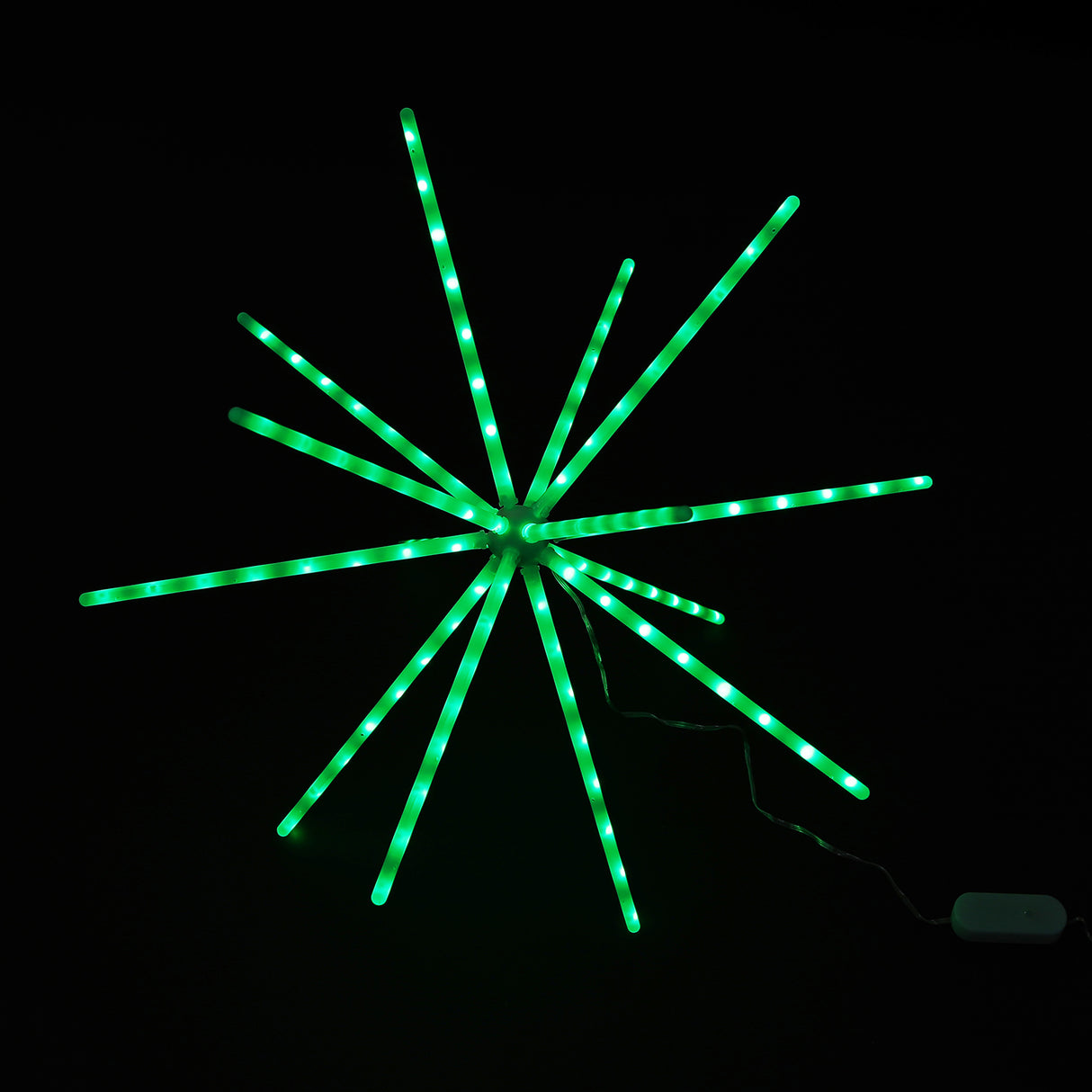 Stockholm Christmas Lights Motif LED Meteor Smart App Control RGB