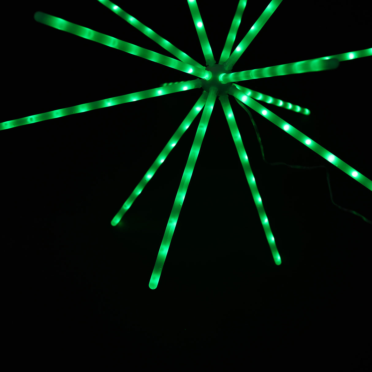 Stockholm Christmas Lights Motif LED Meteor Smart App Control RGB