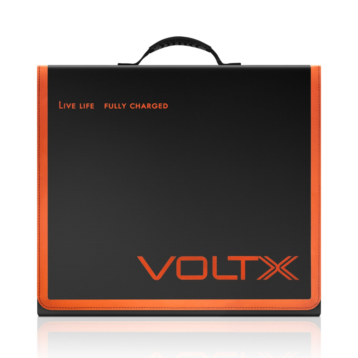 VoltX 12V 160W Mono Solar Blanket Folding Solar Panel Kit Portable Camping