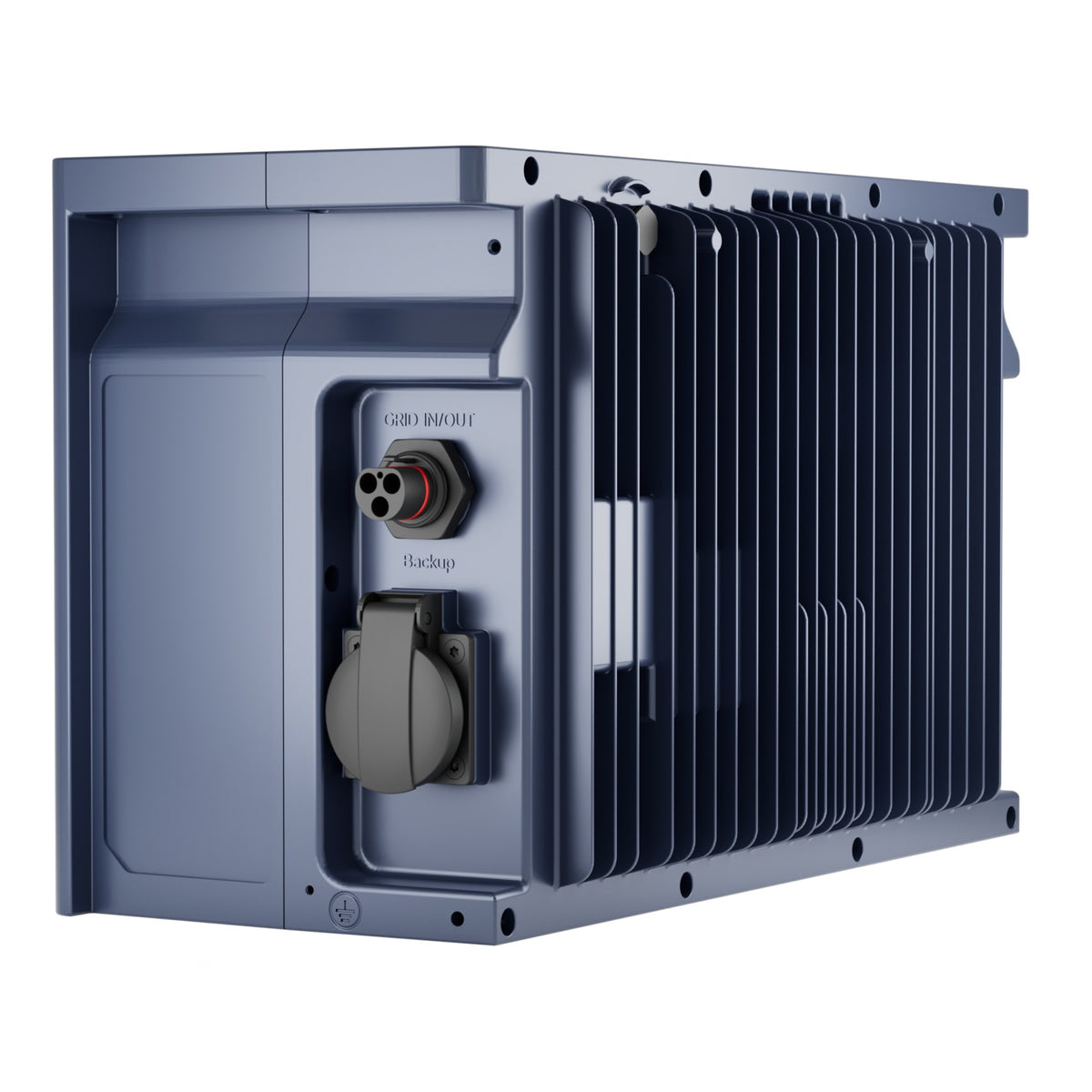 VoltX Indevolt PowerFlex 3000 AC Off-Peak Home Battery, Expandable 2kWh to 12kWh, 1000W-3000W LiFePO4 Energy Storage