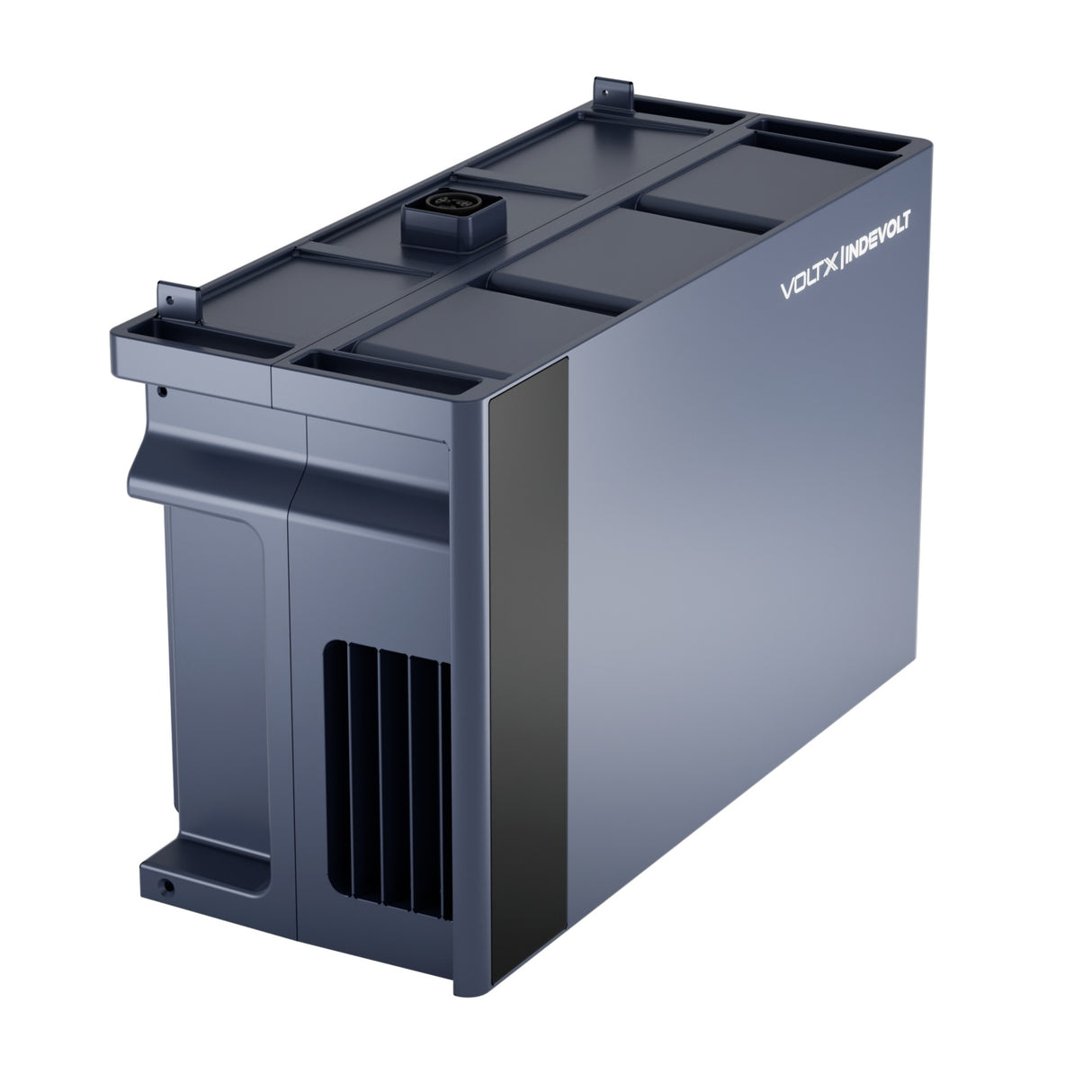 VoltX PowerFlex 3000 Expansion Battery 2009Wh LiFePO4 Modular Add-On Storage