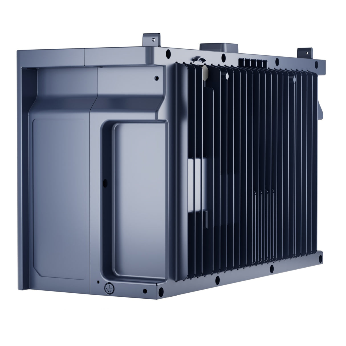 VoltX PowerFlex 3000 Expansion Battery 2009Wh LiFePO4 Modular Add-On Storage