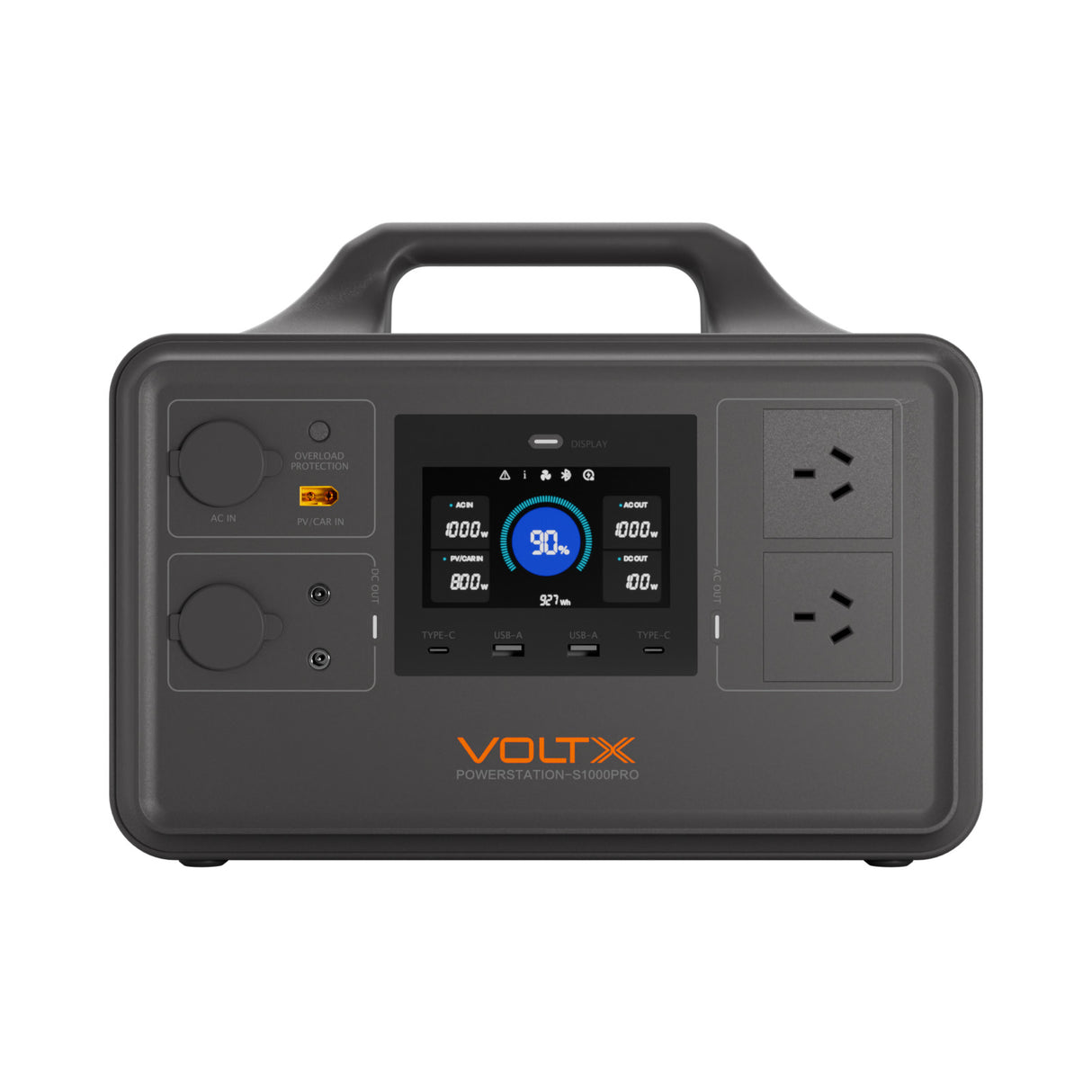 VoltX V1800 Portable Power Station