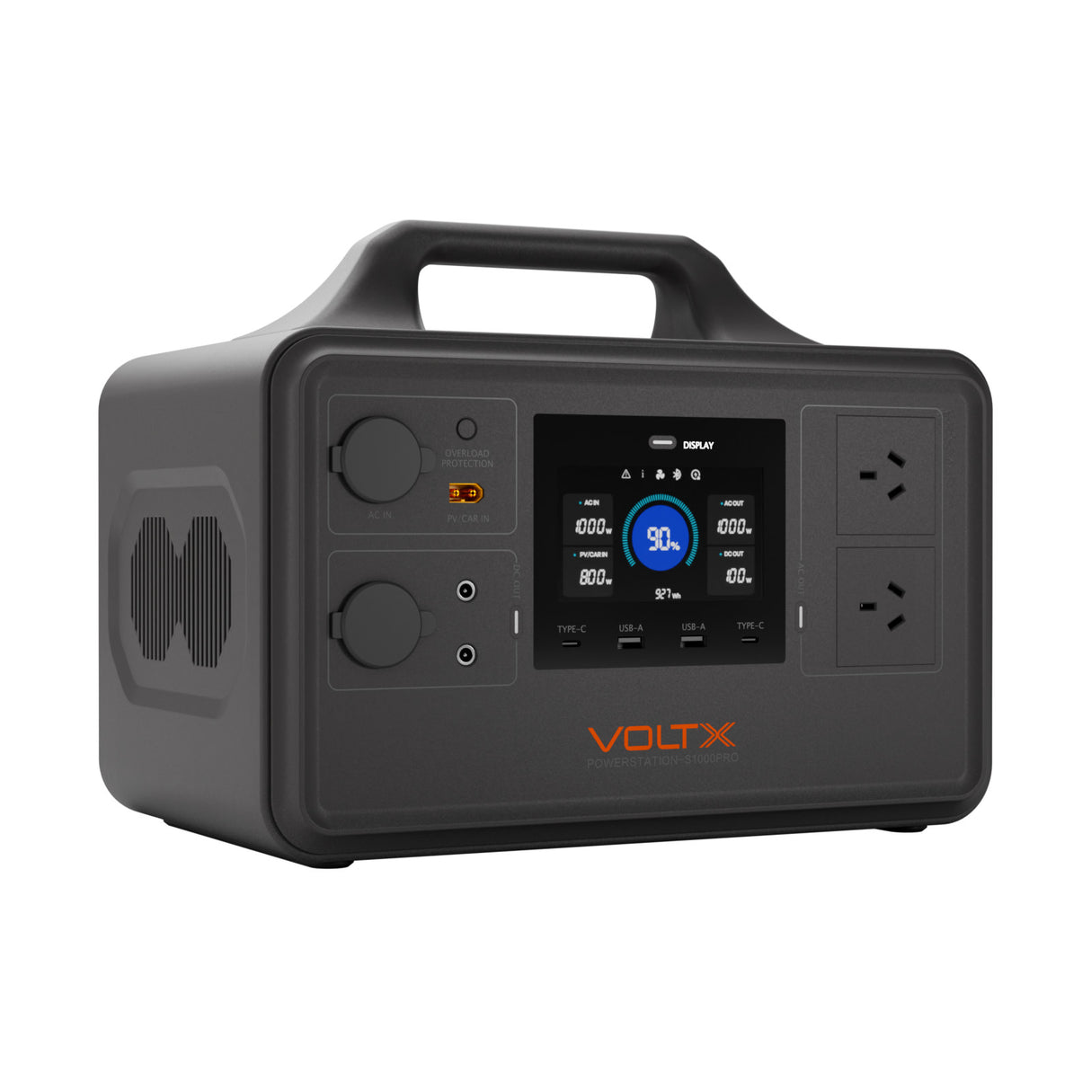 VoltX V1800 Portable Power Station