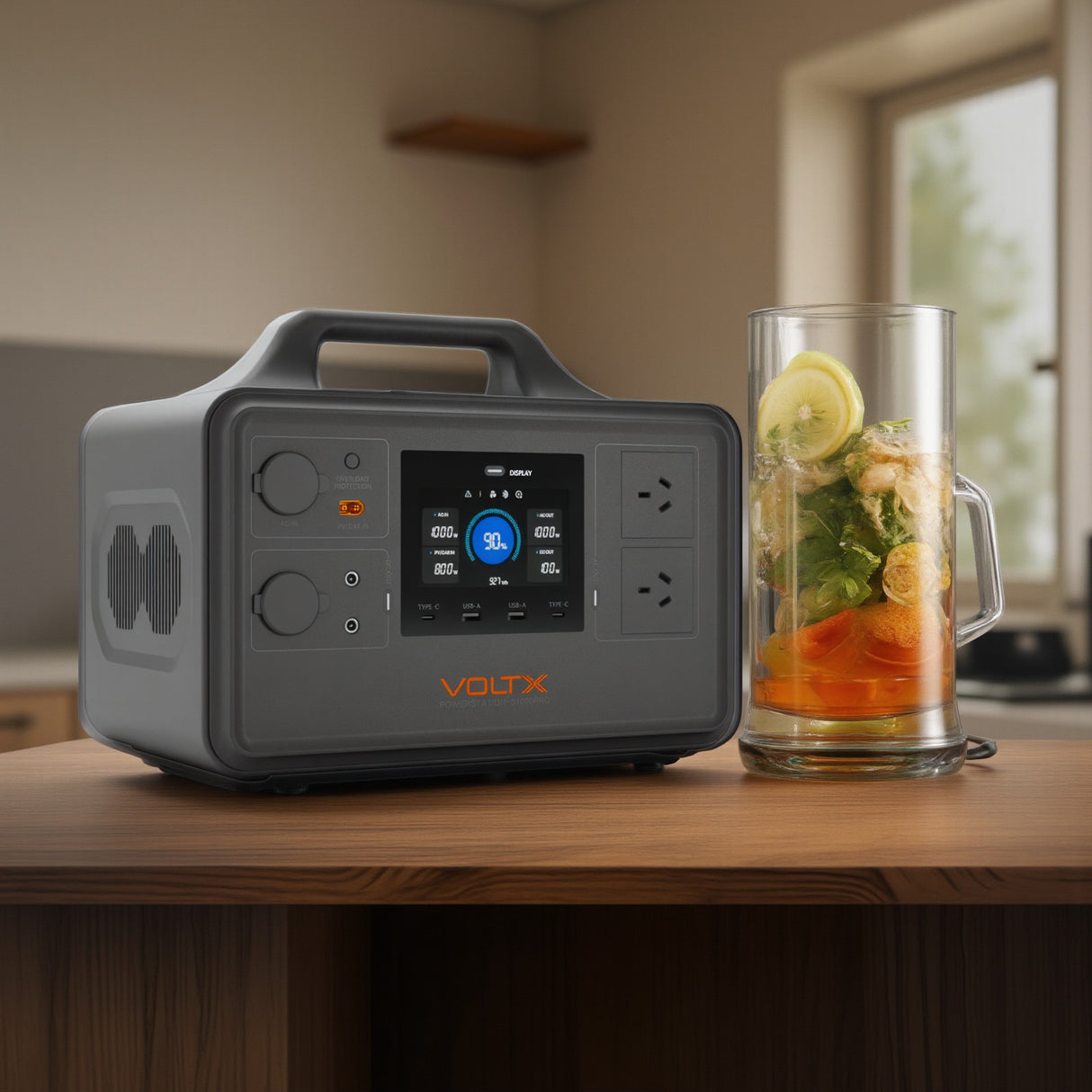 VoltX V1800 Portable Power Station