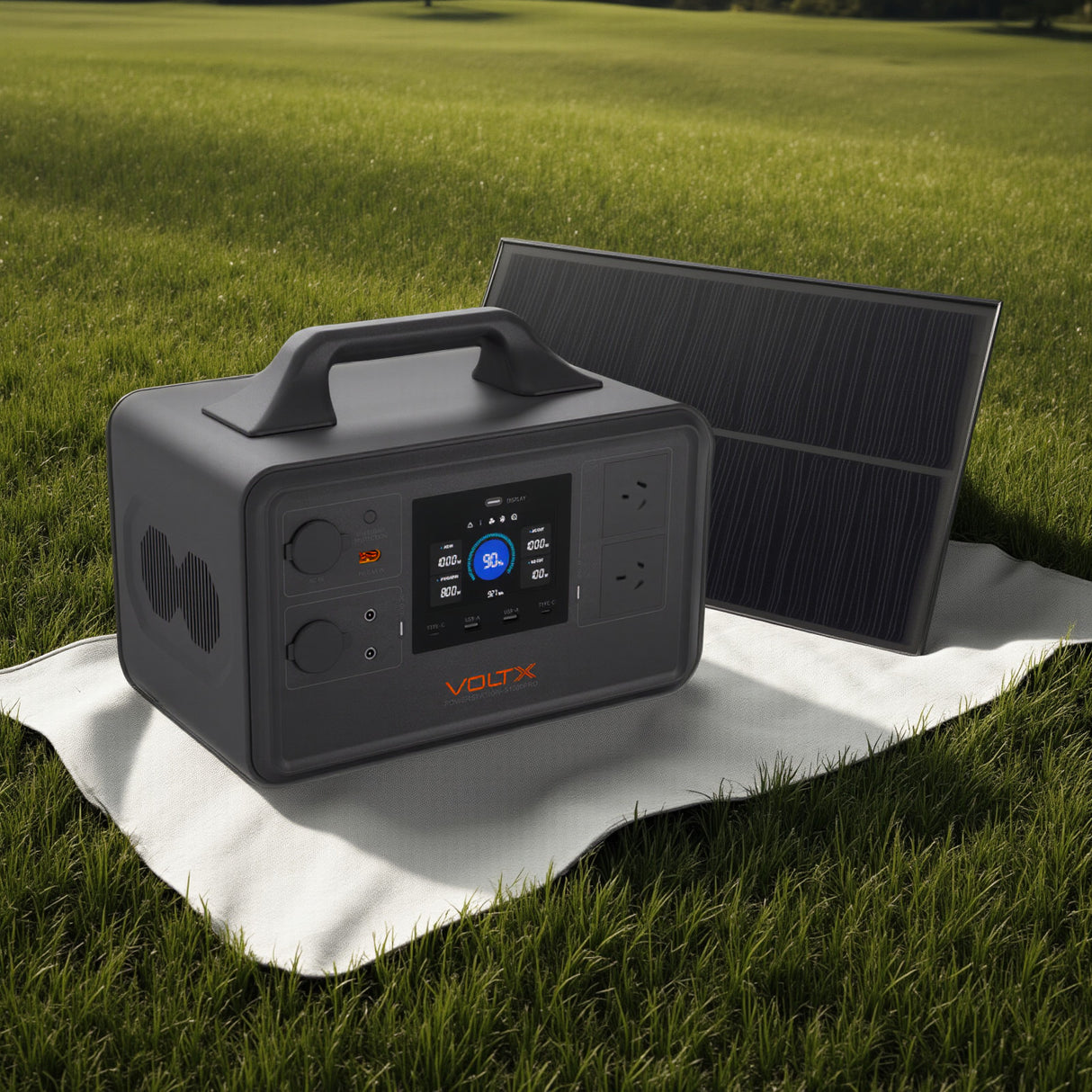 VoltX V1800 Portable Power Station