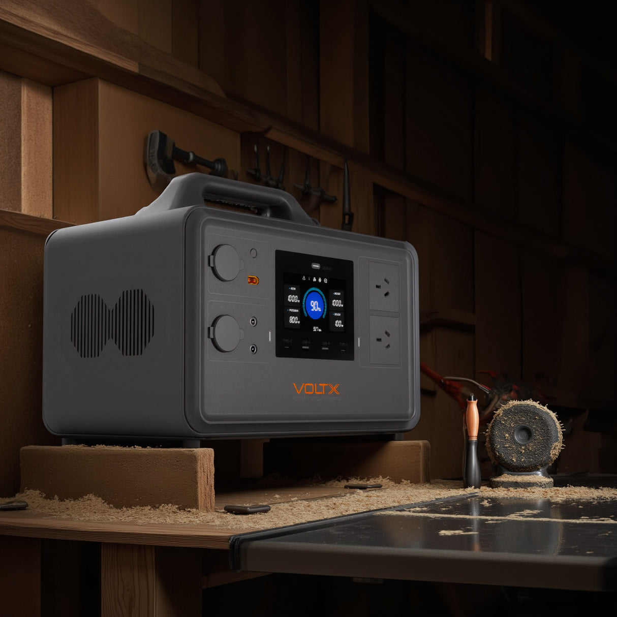 VoltX V1800 Portable Power Station