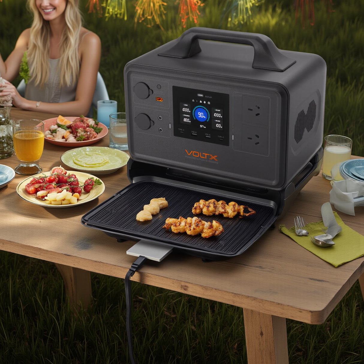 VoltX V1800 Portable Power Station