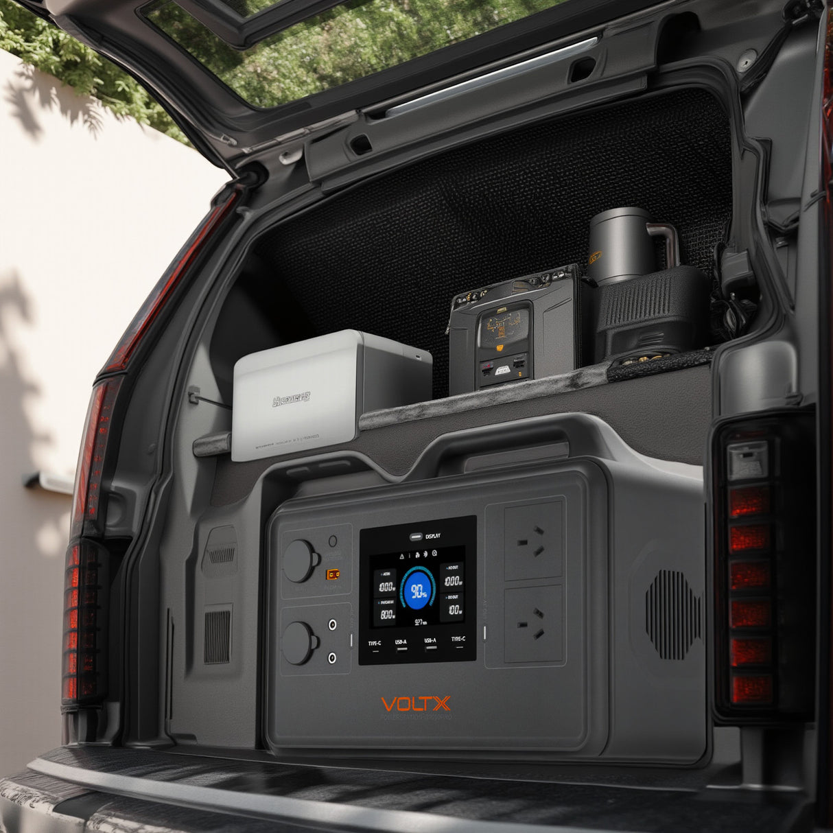 VoltX V1800 Portable Power Station