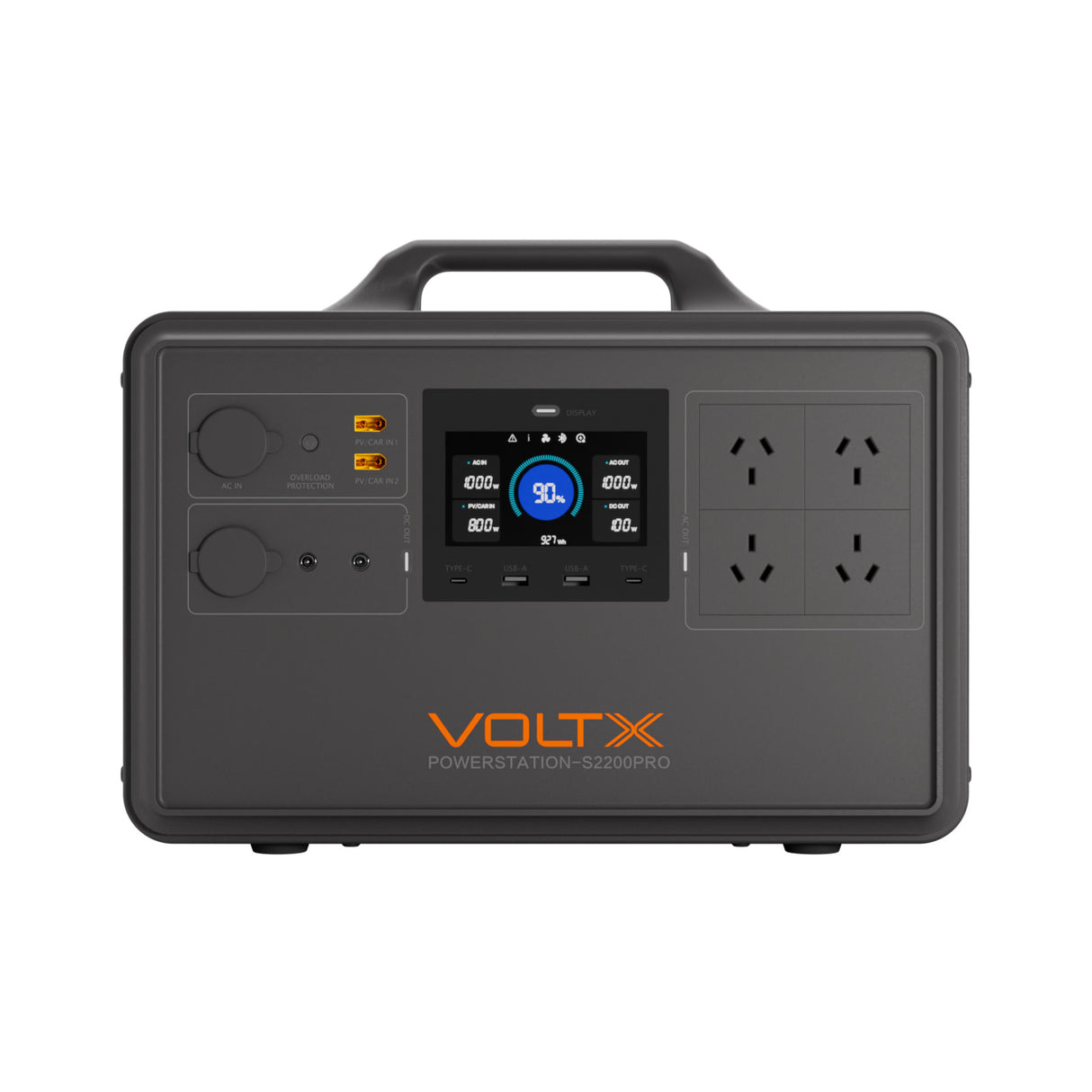 VoltX M2400 Portable Power Station