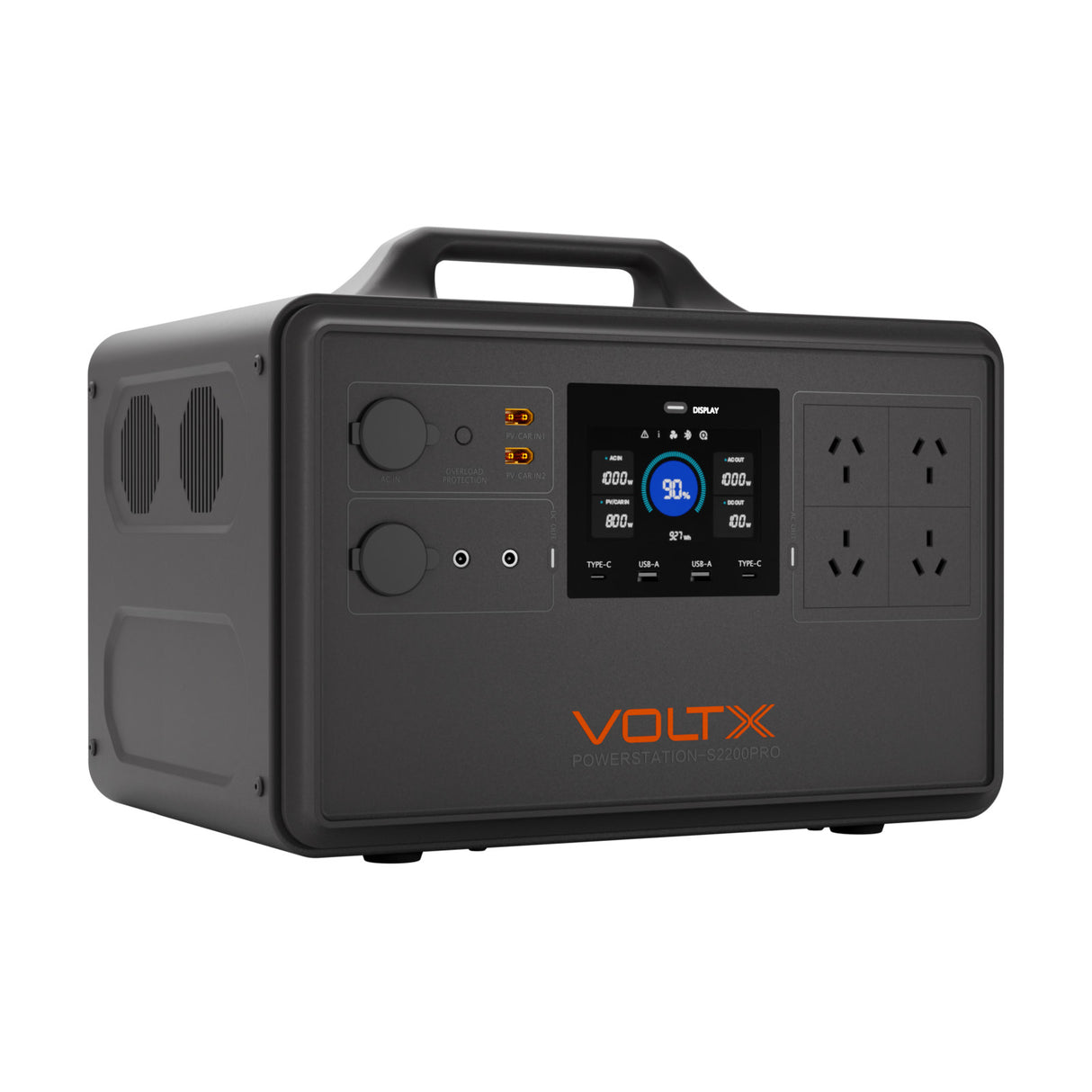 VoltX M2400 Portable Power Station