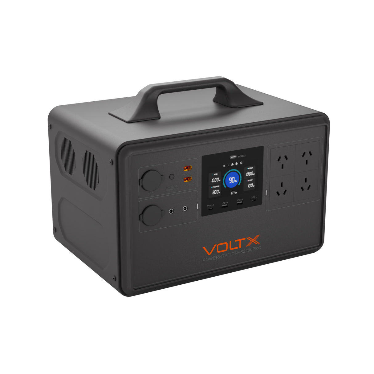 VoltX M2400 Portable Power Station