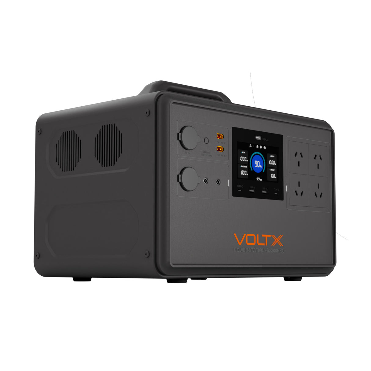 VoltX M2400 Portable Power Station