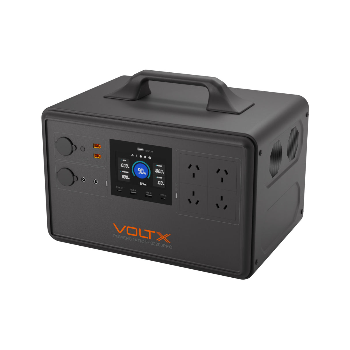 VoltX M2400 Portable Power Station