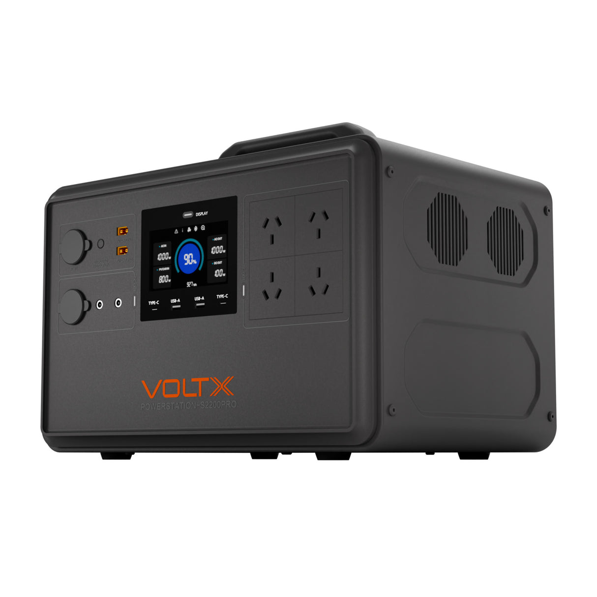VoltX M2400 Portable Power Station