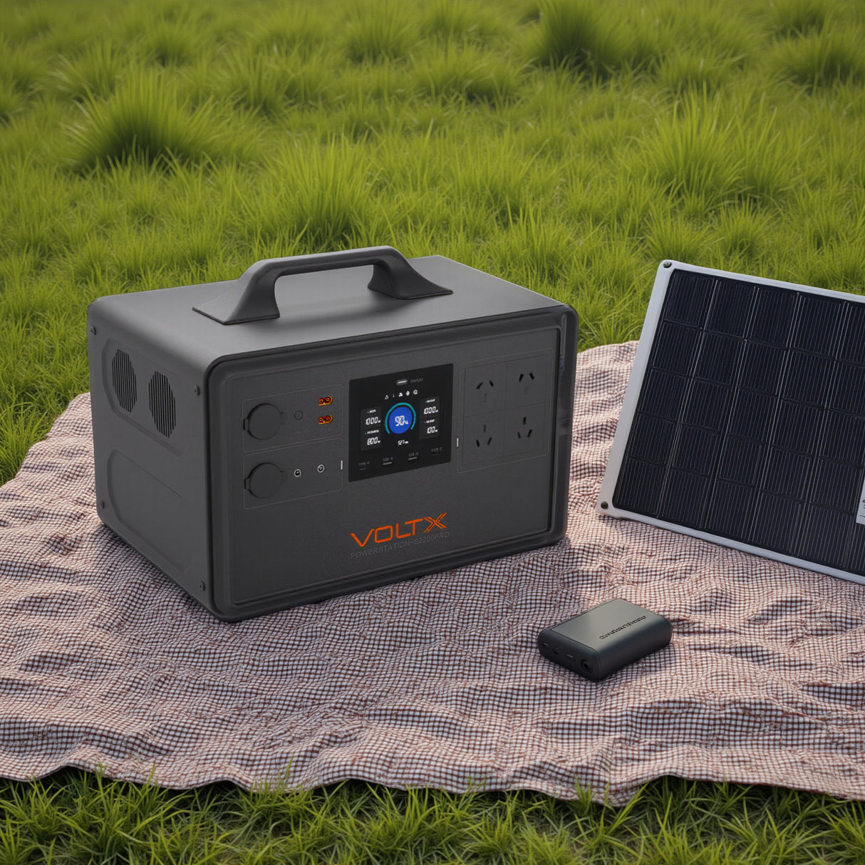 VoltX M2400 Portable Power Station