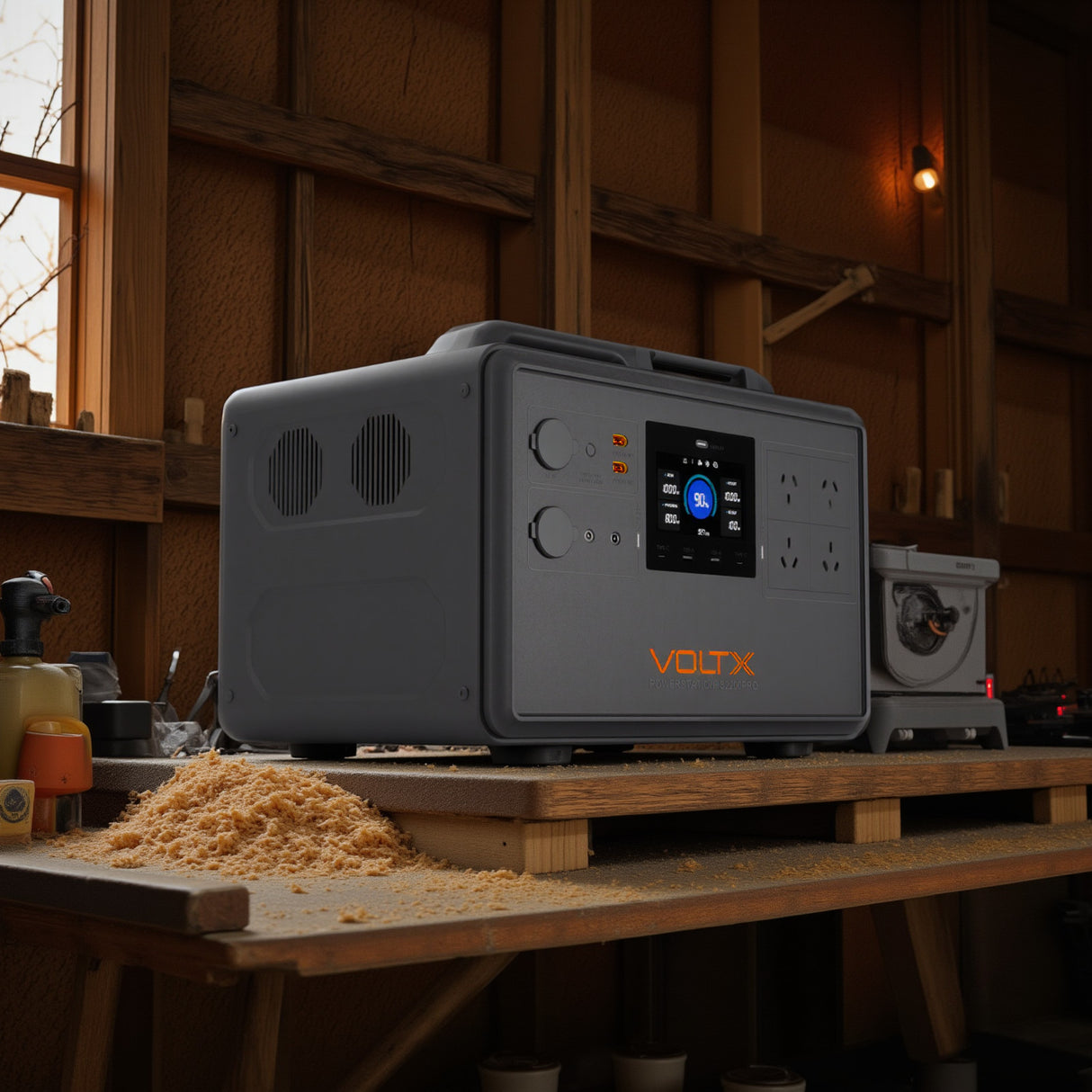 VoltX M2400 Portable Power Station