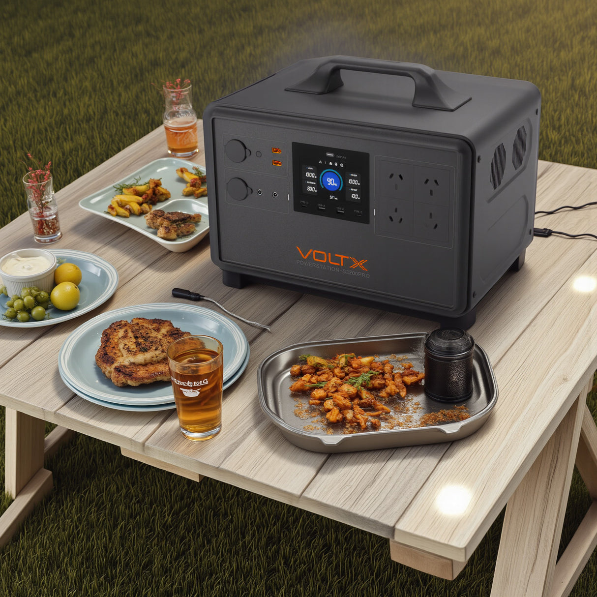 VoltX M2400 Portable Power Station