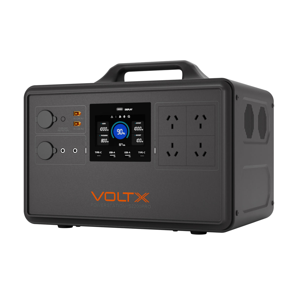VoltX M2400 Portable Power Station