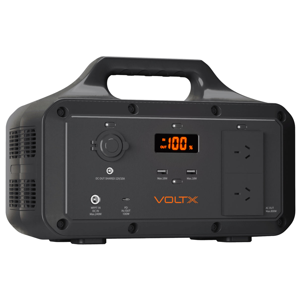 VoltX E800 Portable Power Station