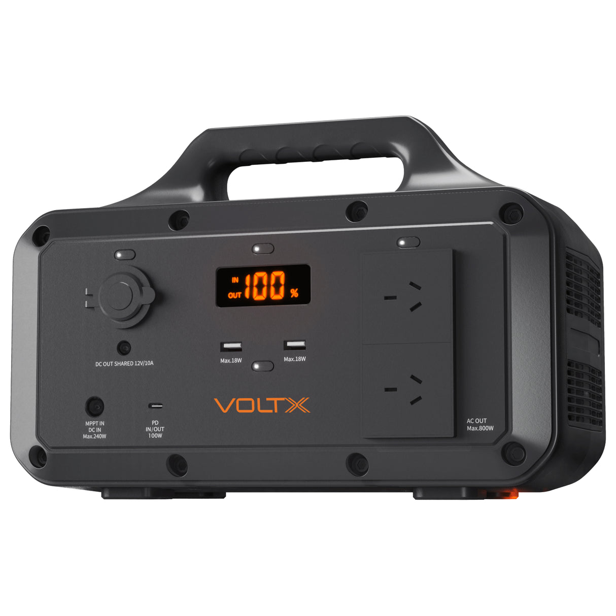 VoltX E800 Portable Power Station