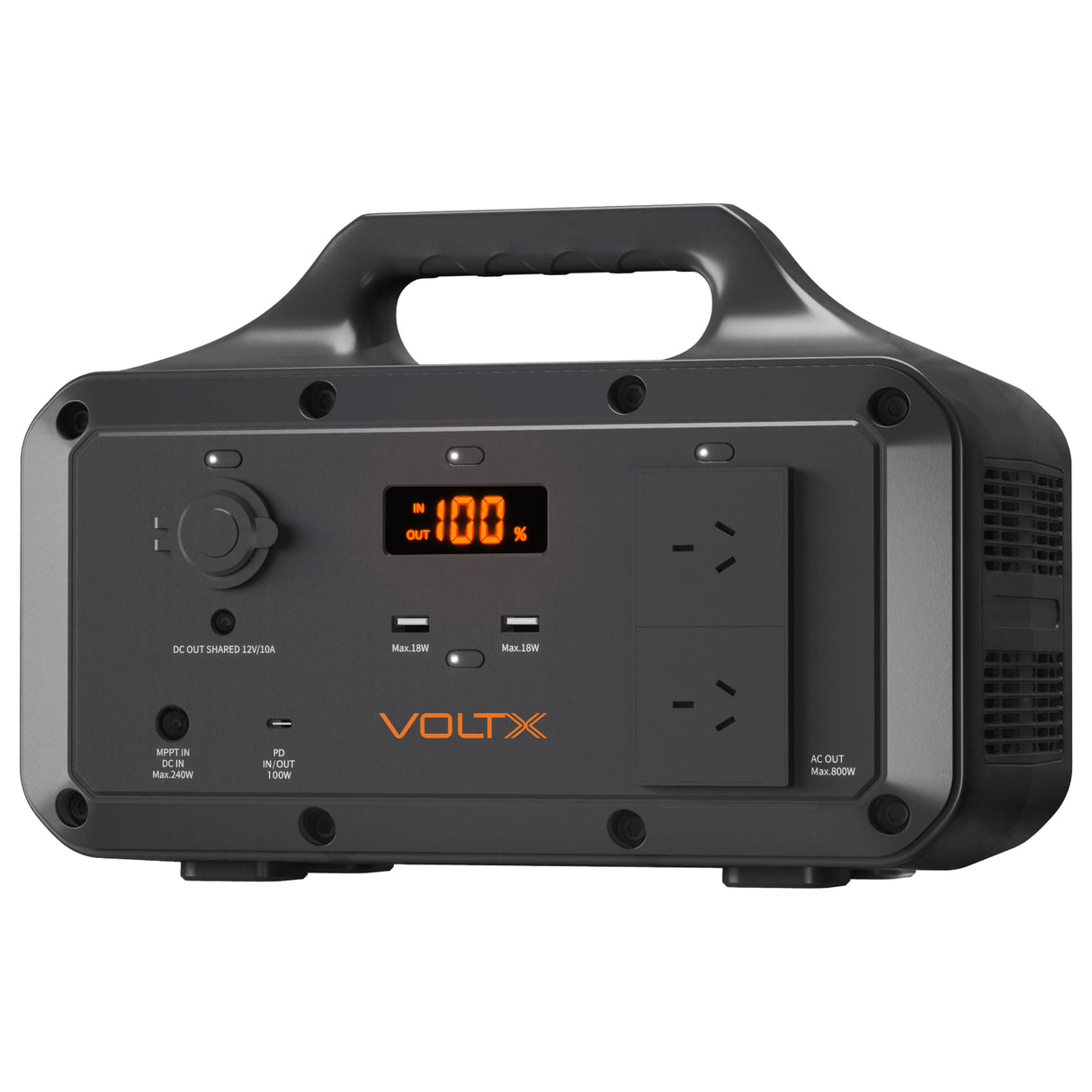VoltX E800 Portable Power Station