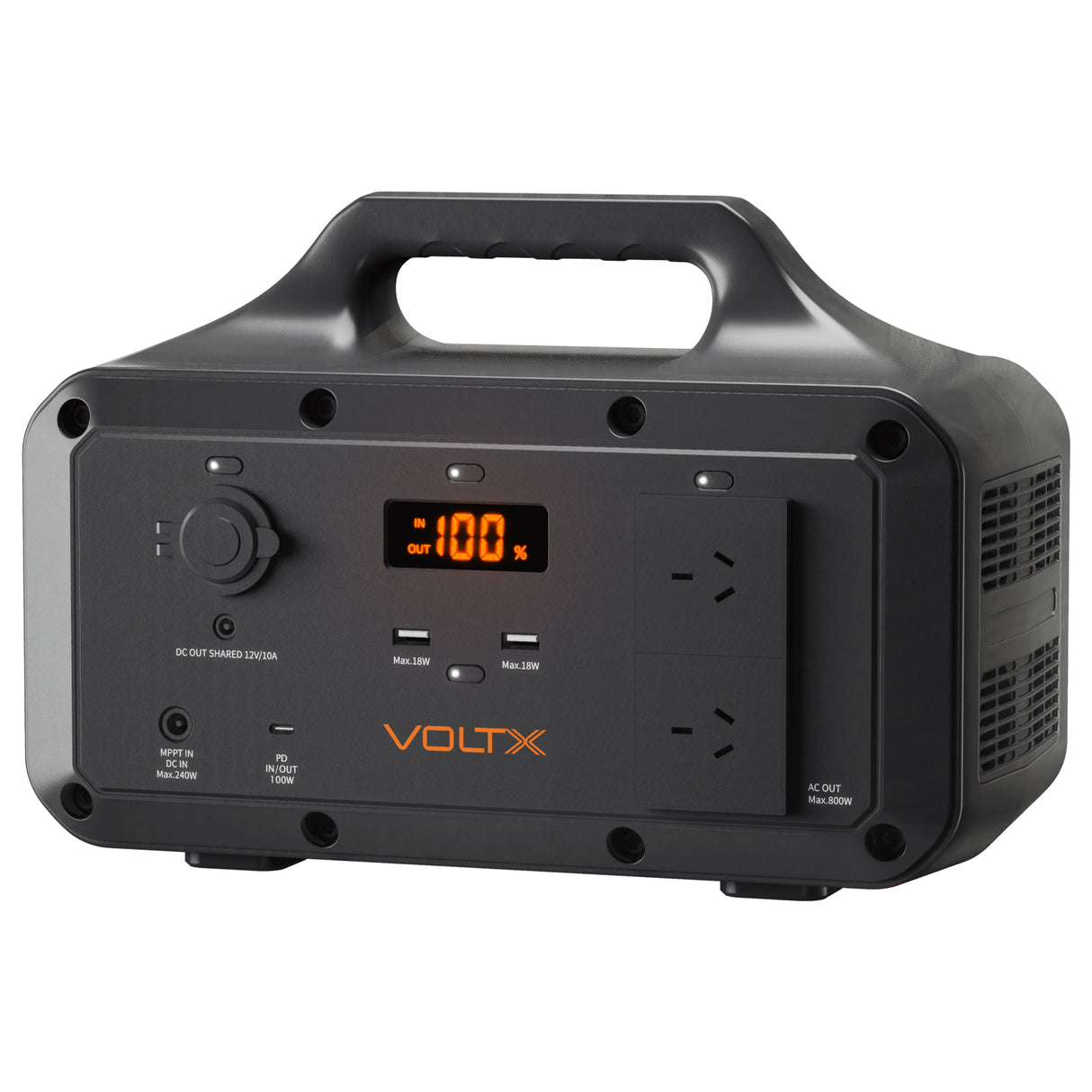 VoltX E800 Portable Power Station