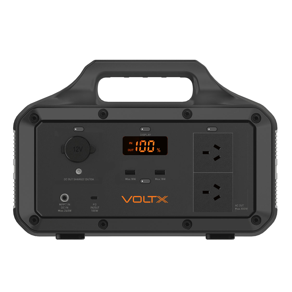 VoltX E800 Portable Power Station