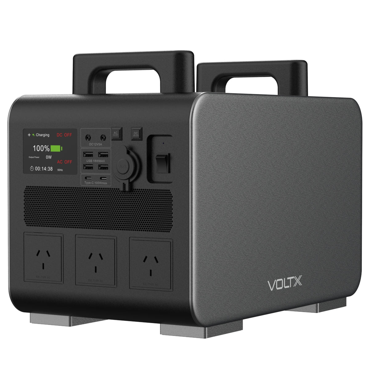 VoltX M2000 Pro Portable Power Station
