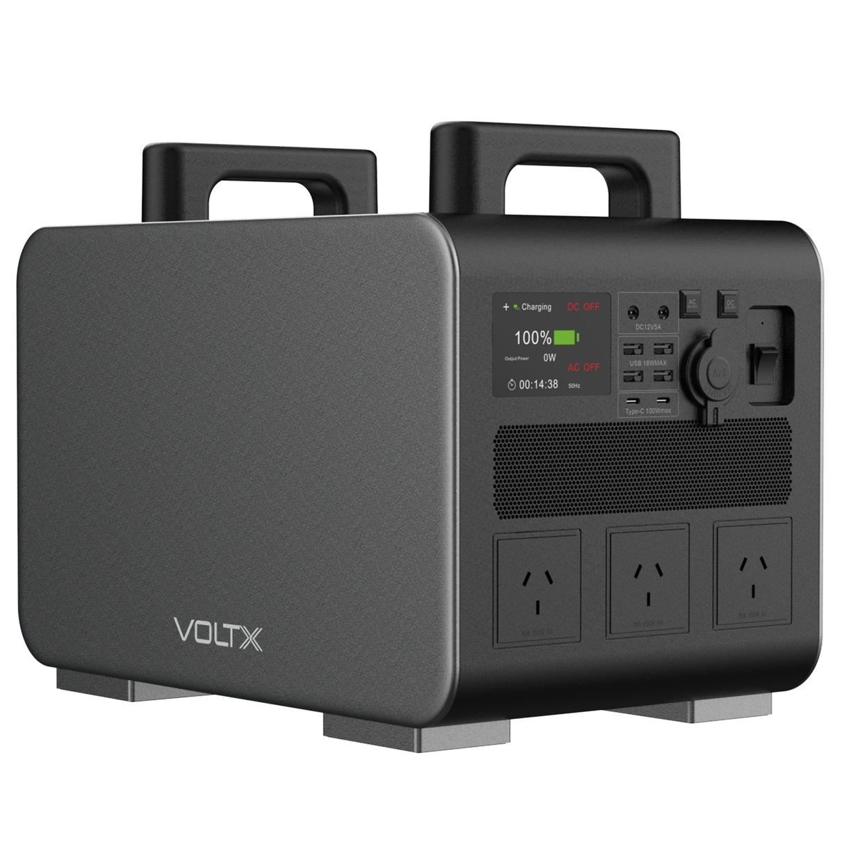 VoltX M2000 Pro Portable Power Station