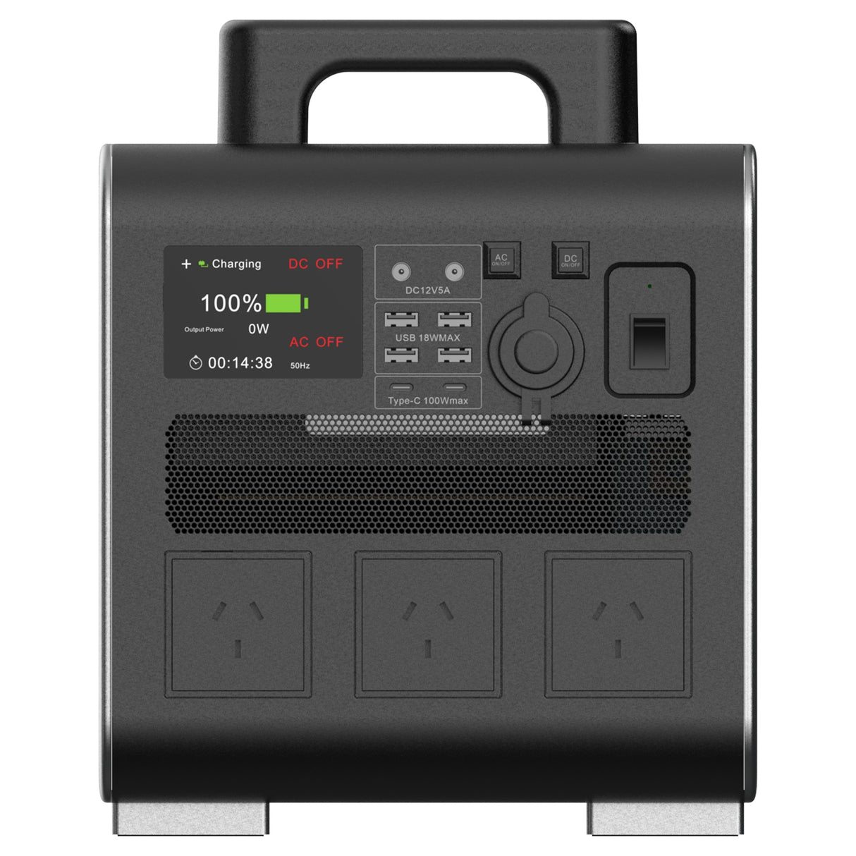 VoltX M2000 Pro Portable Power Station